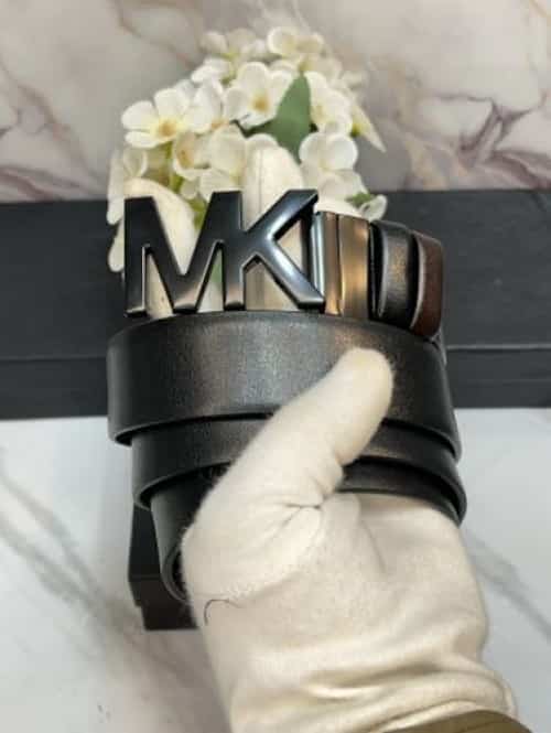 MK MIc_HAEl KORS. PREMIUM QUALITY IMPORTED REVERSIBLE BELT WITH OG BO-X MK-104 Main image