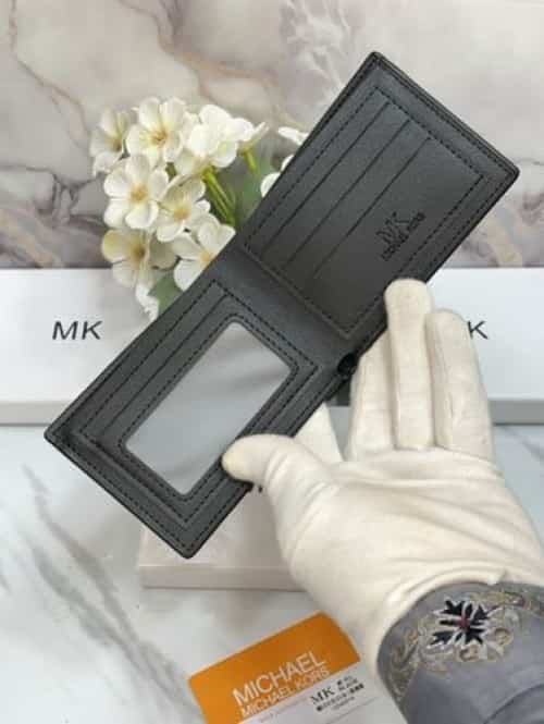 Mk mIC-HA3L KorS PREMIUM QUALITY IMPORTED WALLET WITH OG BOX MK-103