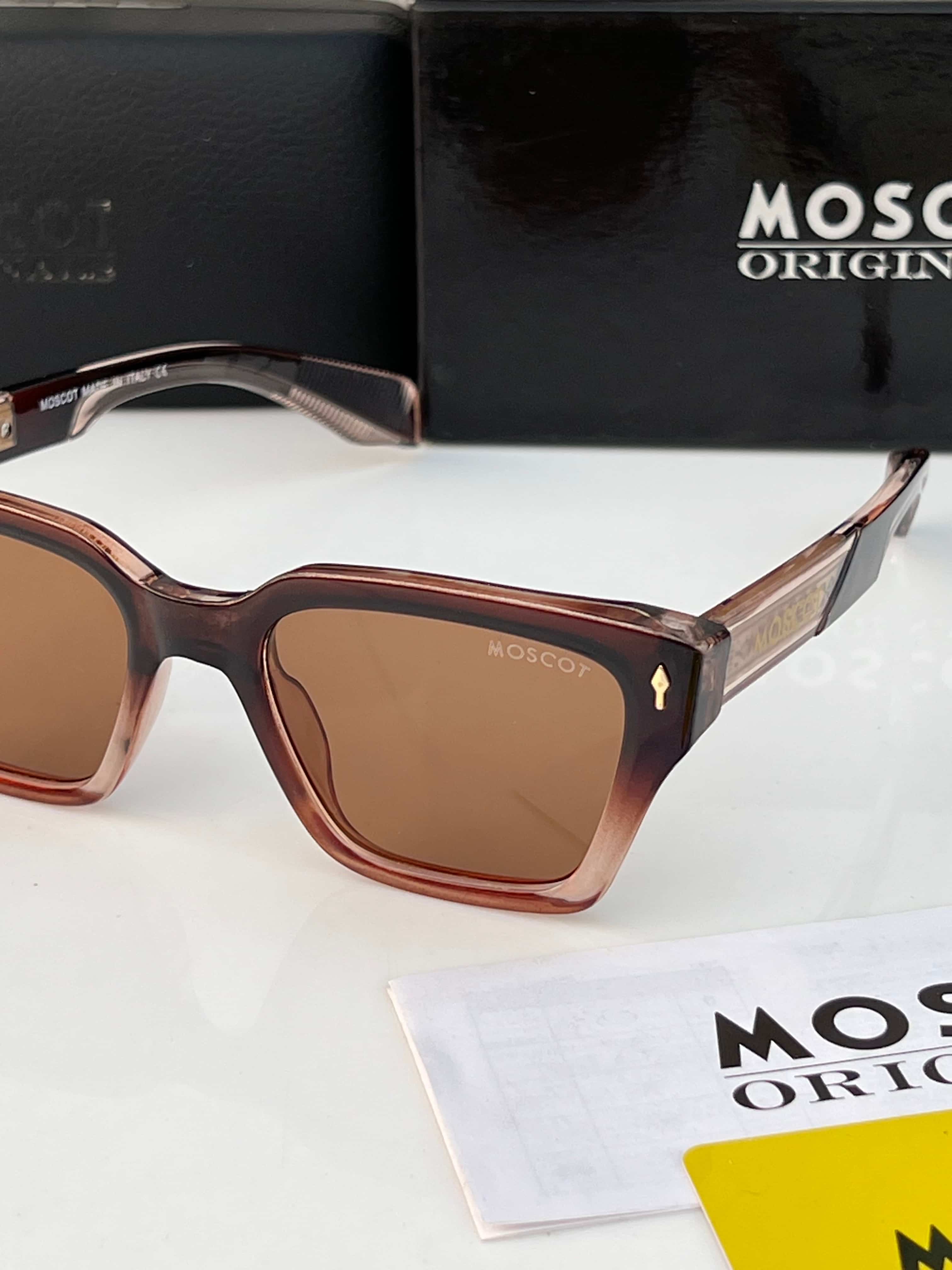 Moscot_60011_brown Secondary image