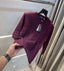 Ralph Laure n wine embroidery Premium Sweatshirt
