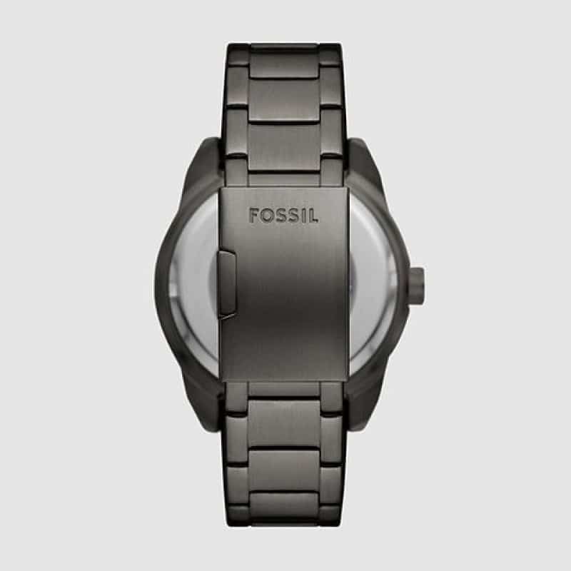 Fossi l Bronson Automatic Grey