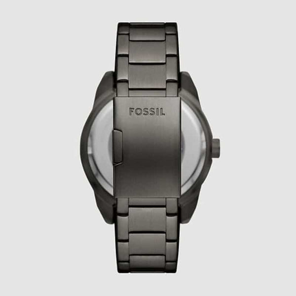 Fossi l Bronson Automatic Grey