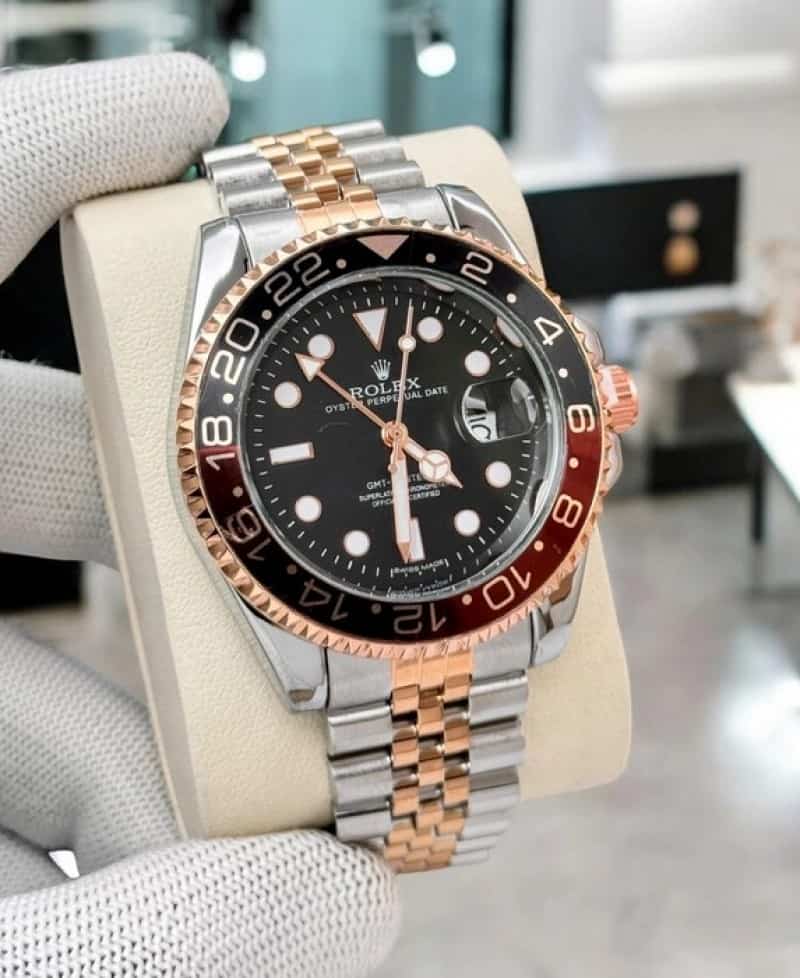 Role ·x GMT Master 2