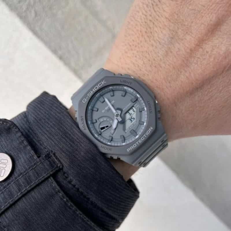 Gshock Fiber