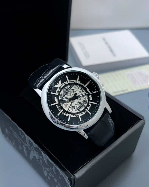 Arman i Meccanico Automatic