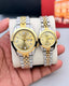 Seiko 5 Couple Watch