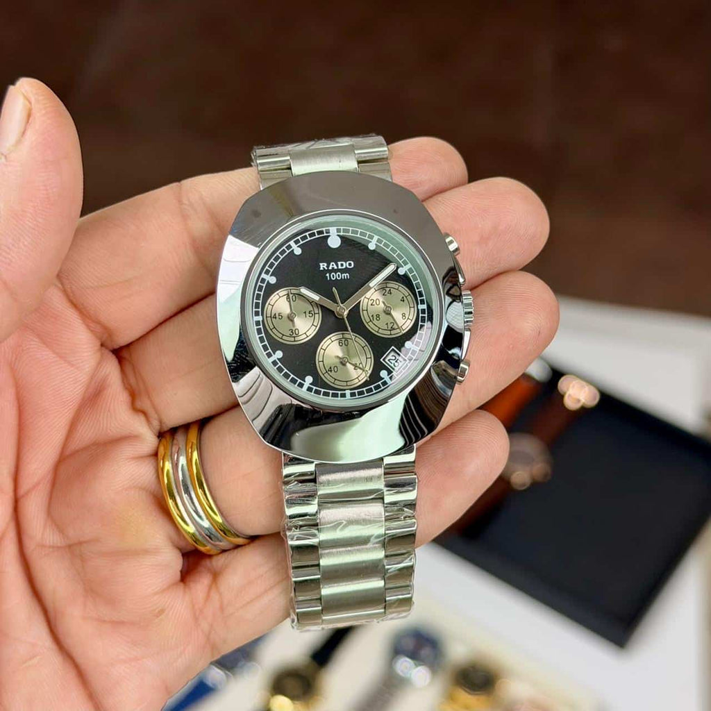 RADO_CRONOGRAPH_SILVER-BLACK