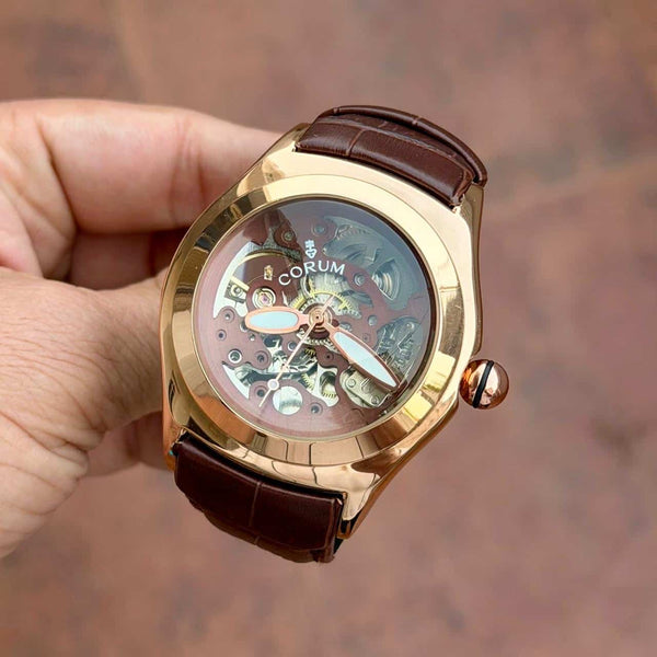 CORUM_AUTO_BROWN