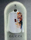 Gucc i White Lion Edition Imported Lu·Xury Shirt