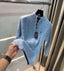 Ralph Laure n sky blue embroidery Premium Sweatshirt