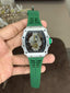 Richard Mille Green Special Edition Watch