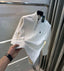 Ralph Laure n white embroidery Premium Sweatshirt