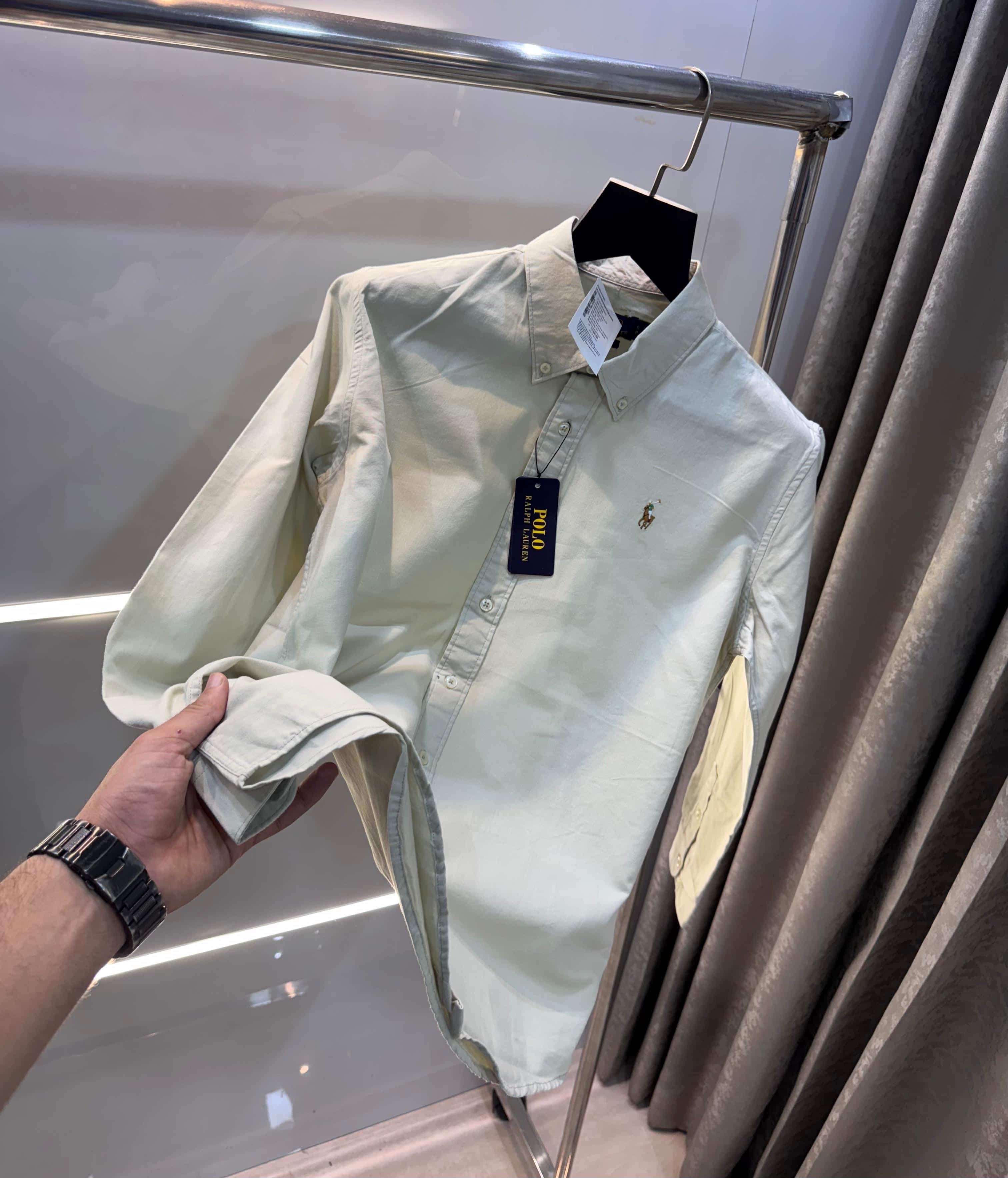 Ralph Laure n Cotton pista Premium Shirt Main image