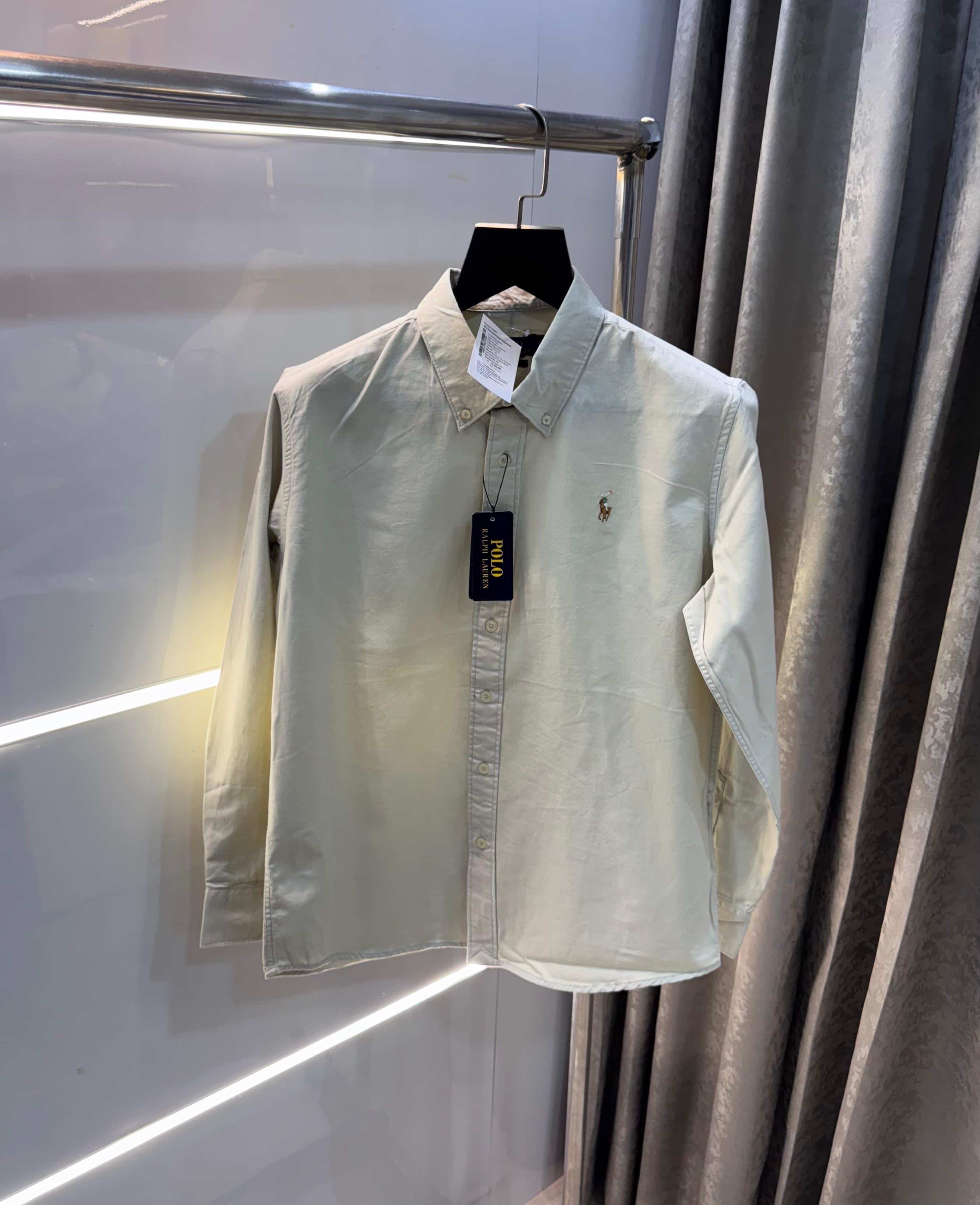 Ralph Laure n Cotton pista Premium Shirt Secondary image