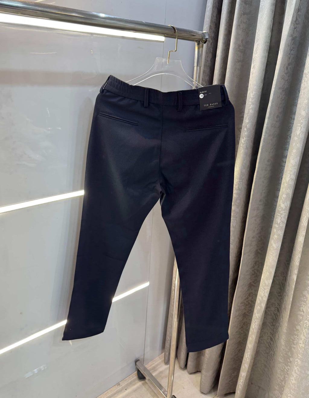 Ted baker Navy Premium imported trouser
