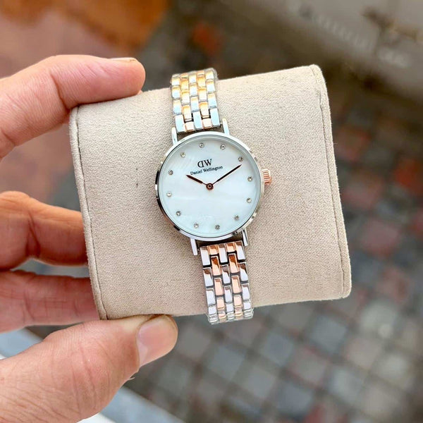 DW LADIES_ROSE-TT-WHITE