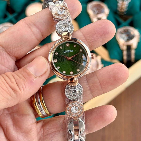 GUESS LADIES_ROSE-TT-GREEN