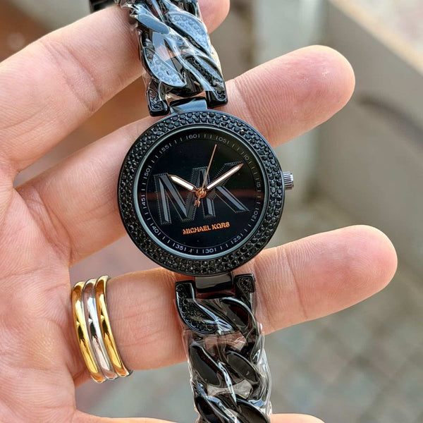 MICHAEL_KORS_LADIES_BLACK