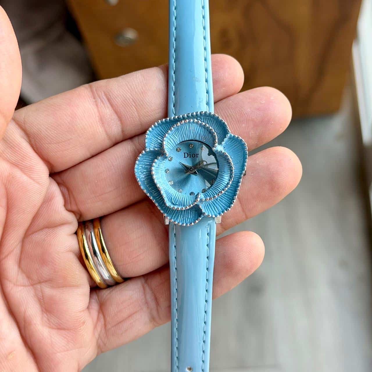DIOR_LADIES_SKY-BLUE Main image