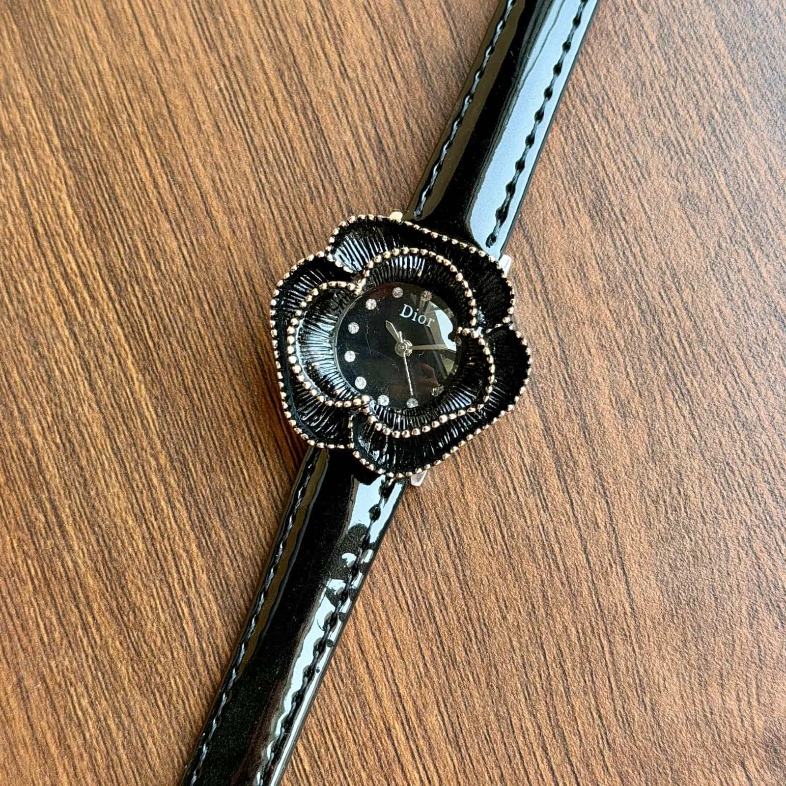 DIOR_LADIES_BLACK