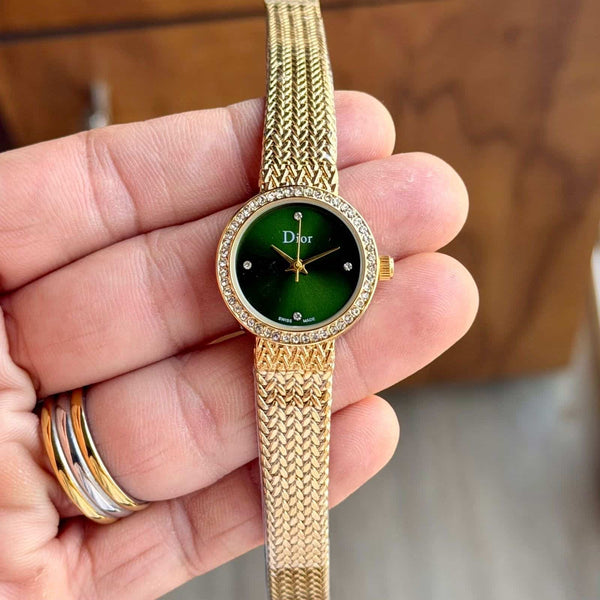 Dior_LADIES_GOLD-GREEN