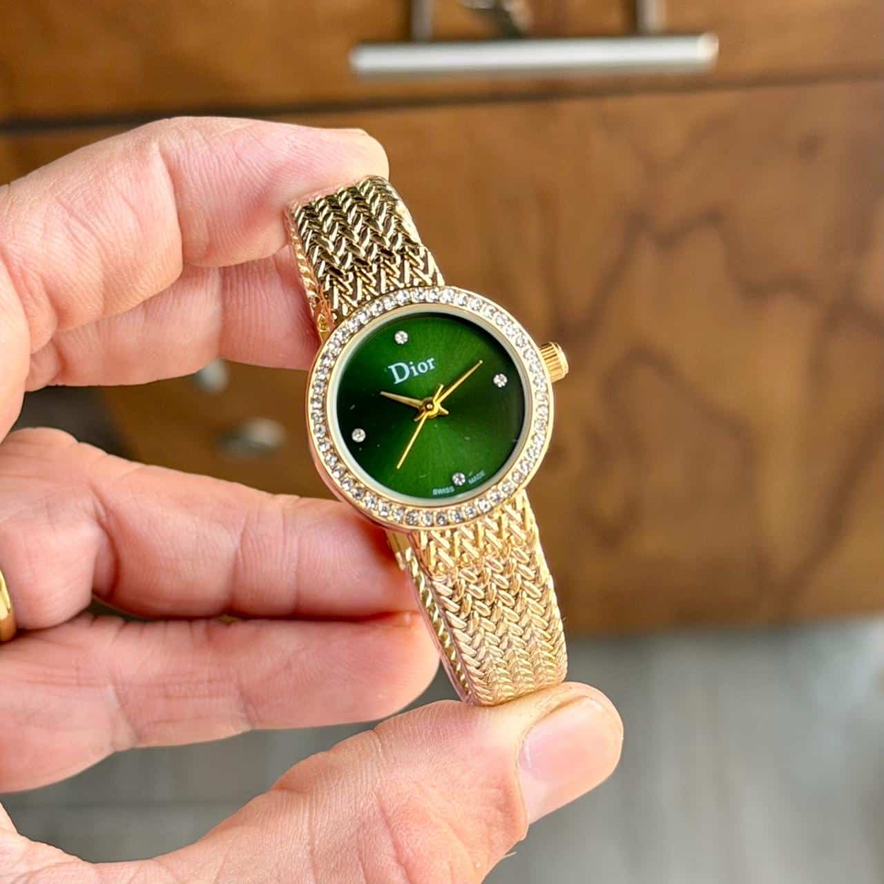 Dior_LADIES_GOLD-GREEN