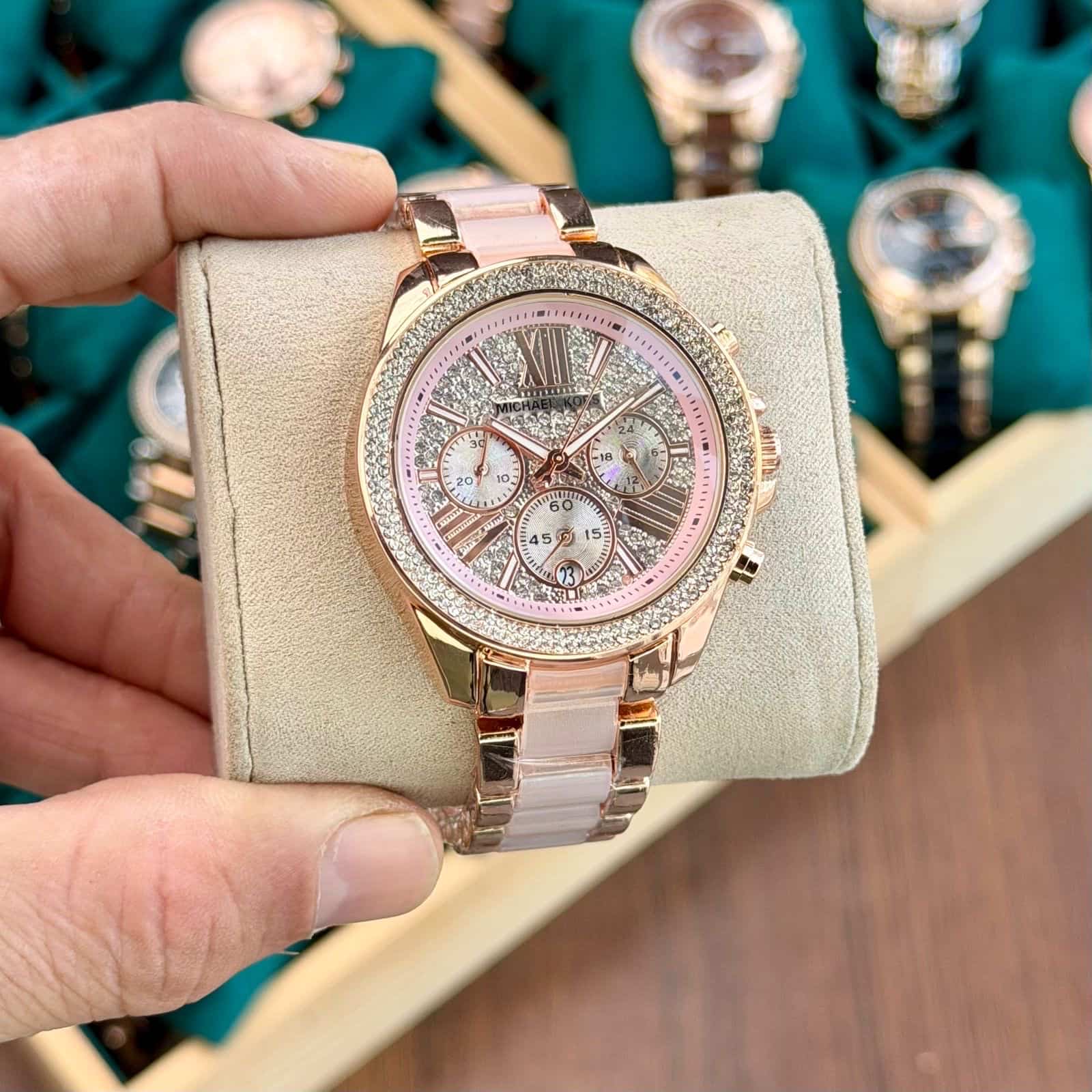 MICHAELKORS_LADIES_DAIMOND