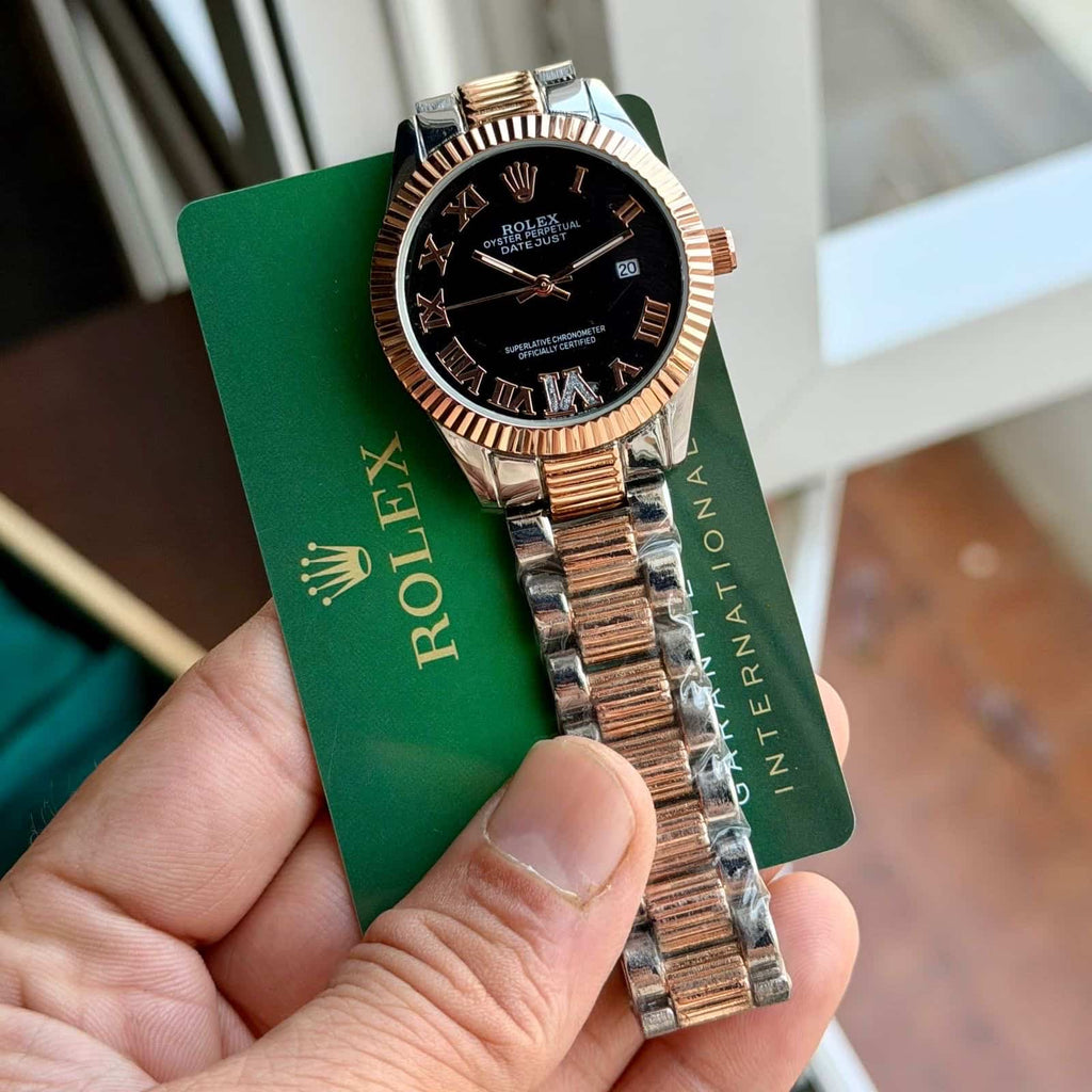 ROLEX_LADIES_ROSE-TT-BLACK