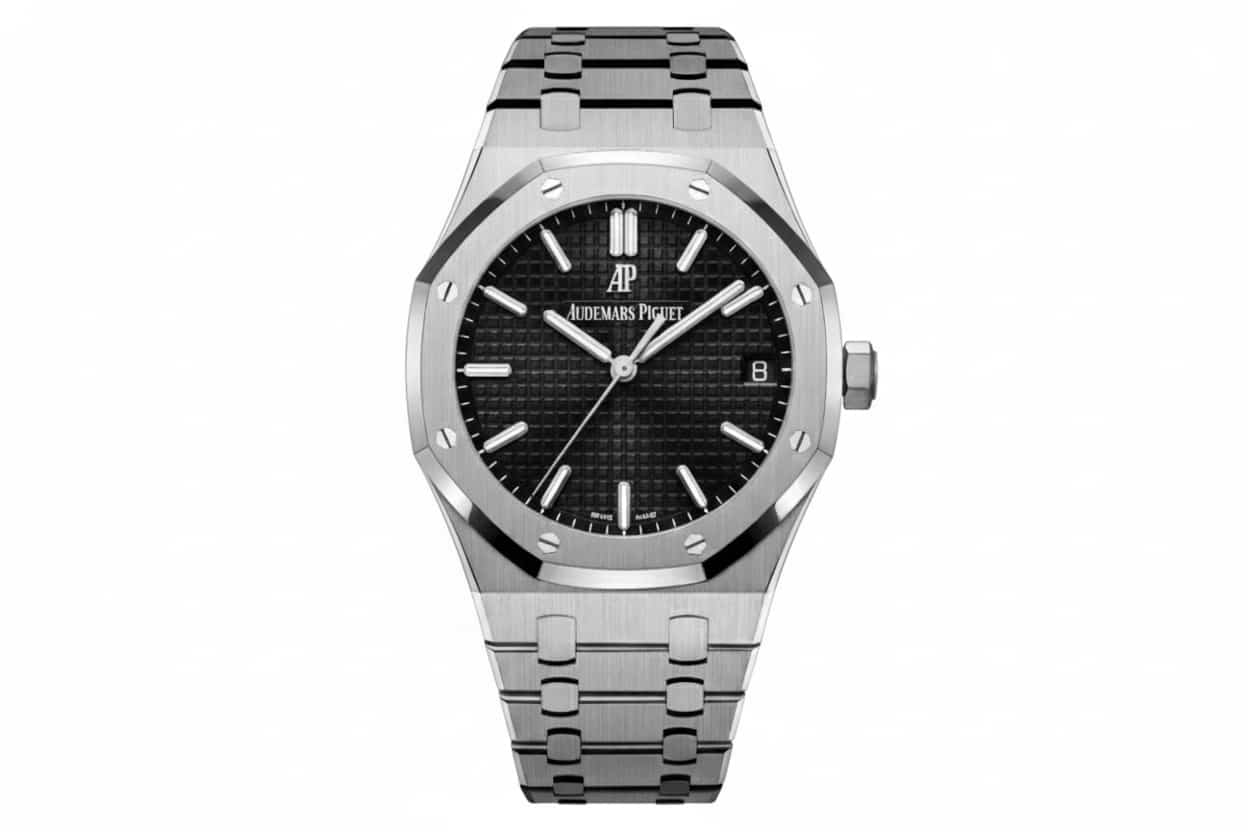 Audemars Piguet Quartz Black