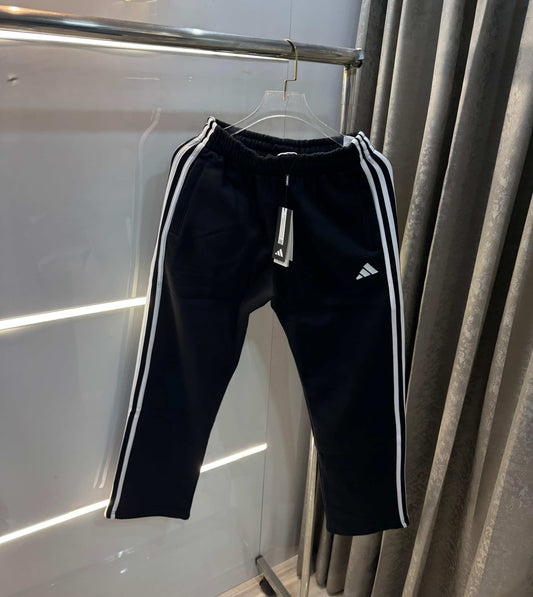 Adida s black Embroidery Logo Premium TrackPant