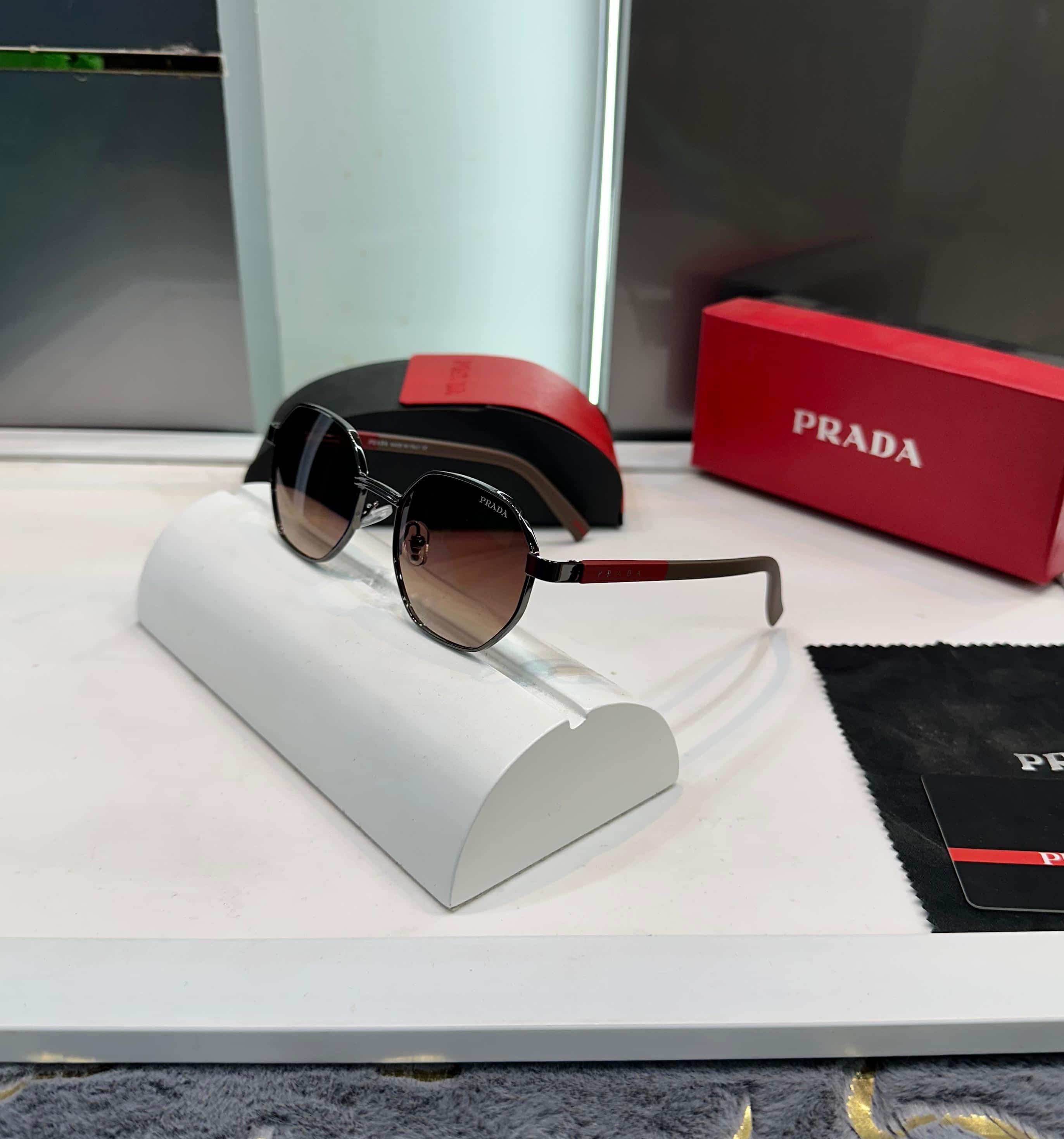 Prad a Milano All Brown Premium Shade 9115 Main image