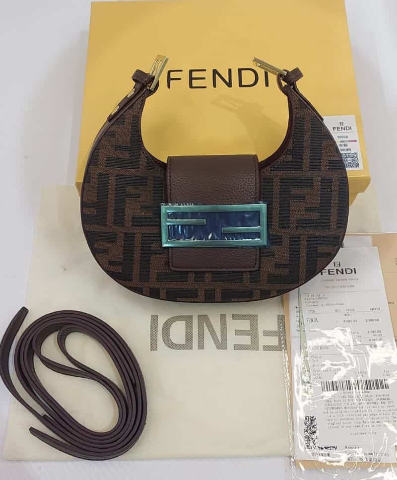 FENDI cookie Sling Bag 282 BOX Main image
