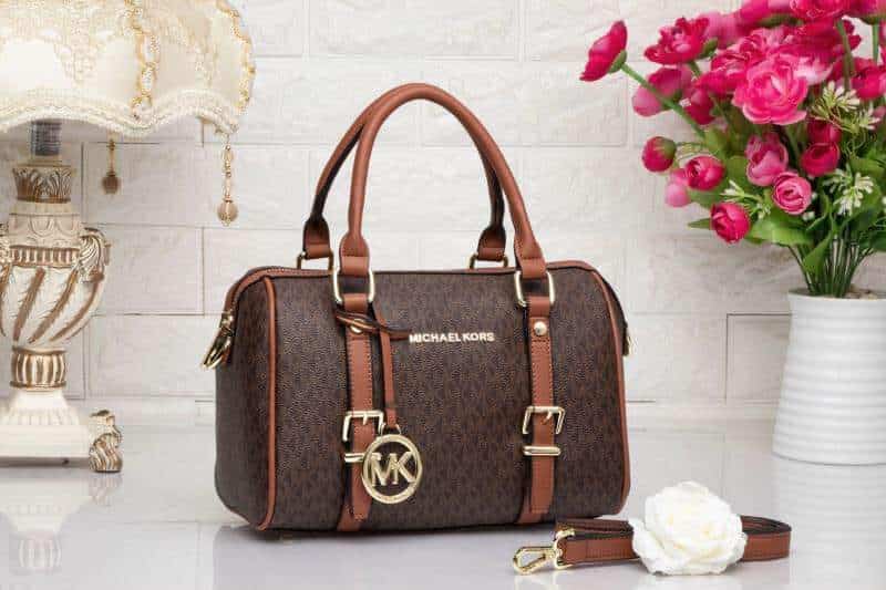 Michael_Kors Mini Duffle Bag 590 Main image