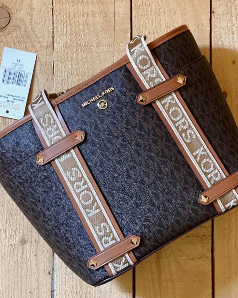 Michael_Kors_Meave_Large_Tote_Bag with Box 706 Main image