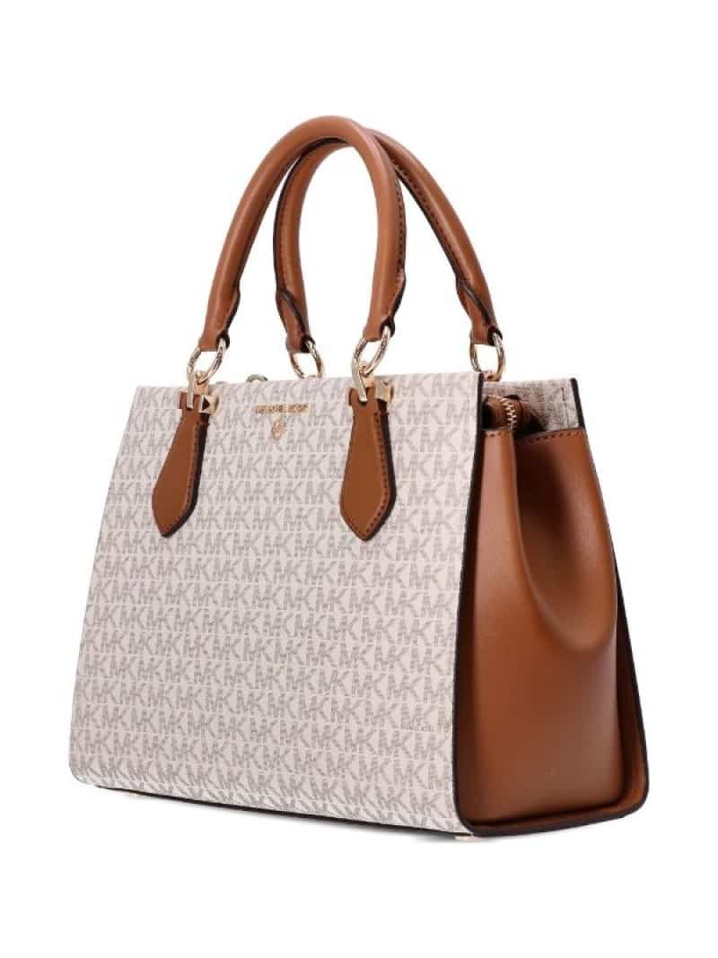 Michael_Kors_Marilyn_Medium_logo_satchel708 Secondary image