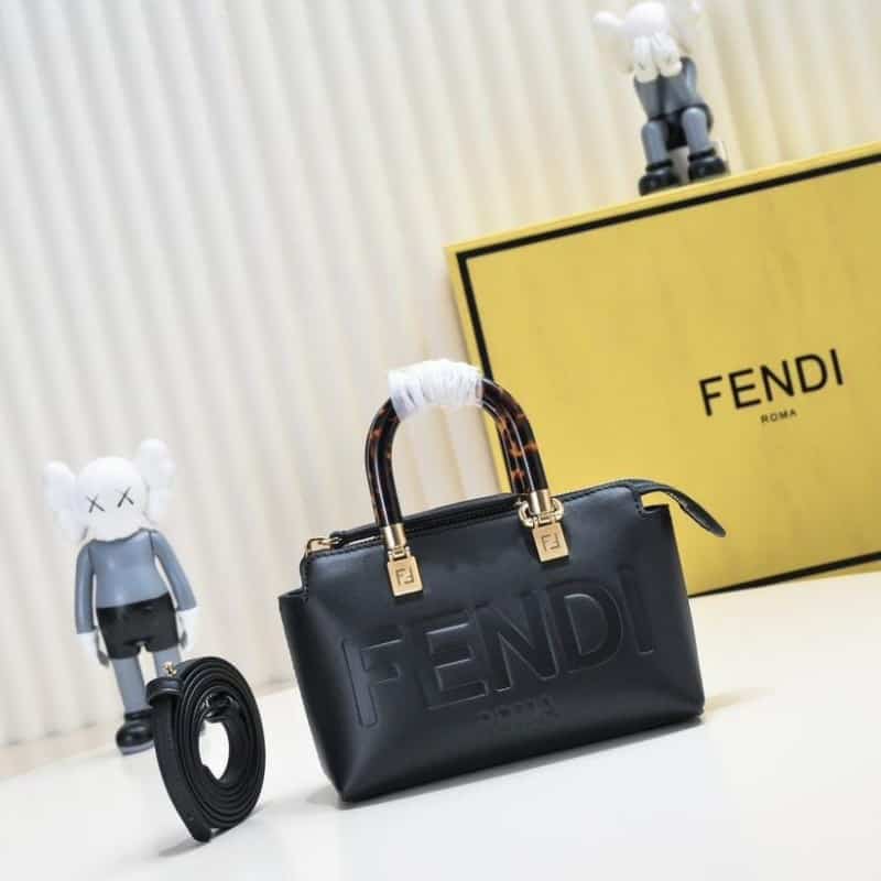 FENDI_Mini_Top_Handle_Bag_With_Box_734 Main image
