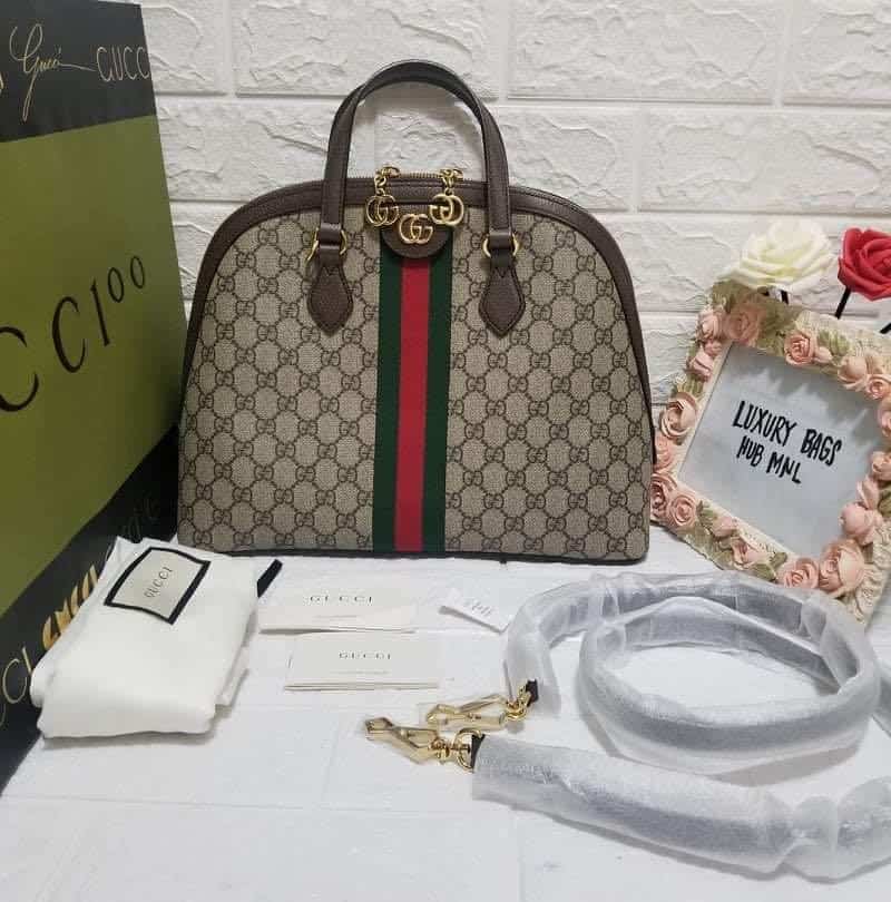 GUCCI_Alma_Premium_Handbag_737 Main image