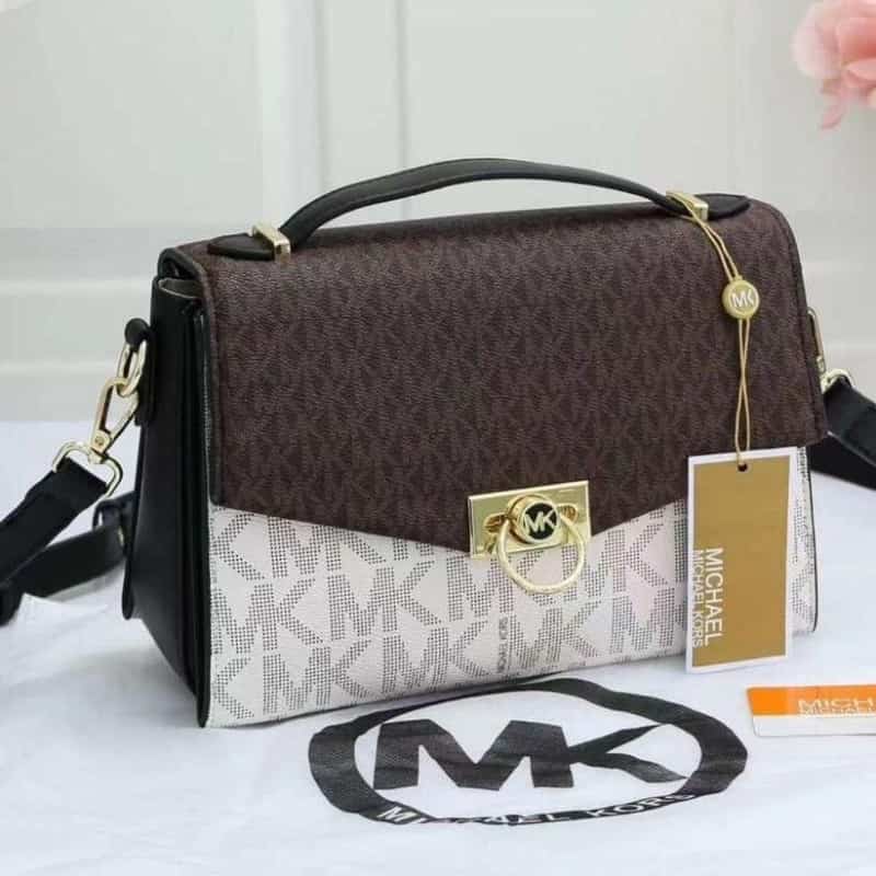 MICHAEL_KORS_Hendrix_Cross_Body_Bag_With_Brand_Box_742 Main image