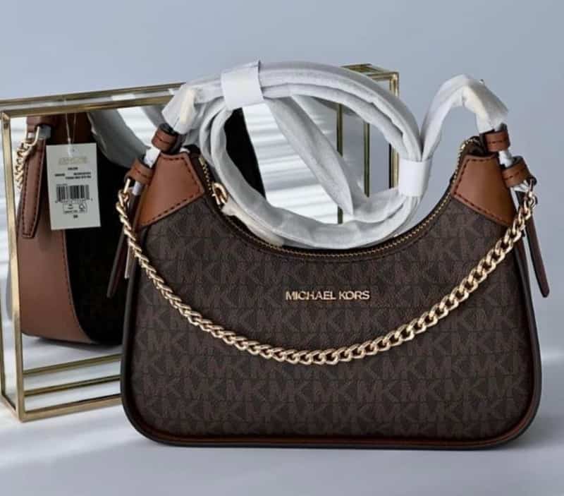 MICHAEL_KORS_Wilma_Singnature_Cross_Body_Bag_With_Brand_Box_744 Main image