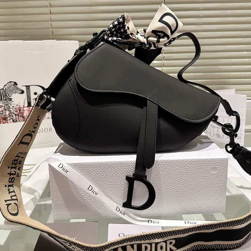 DIOR_Saddle_Premium_Quality_Bag_with_Box_748 Main image