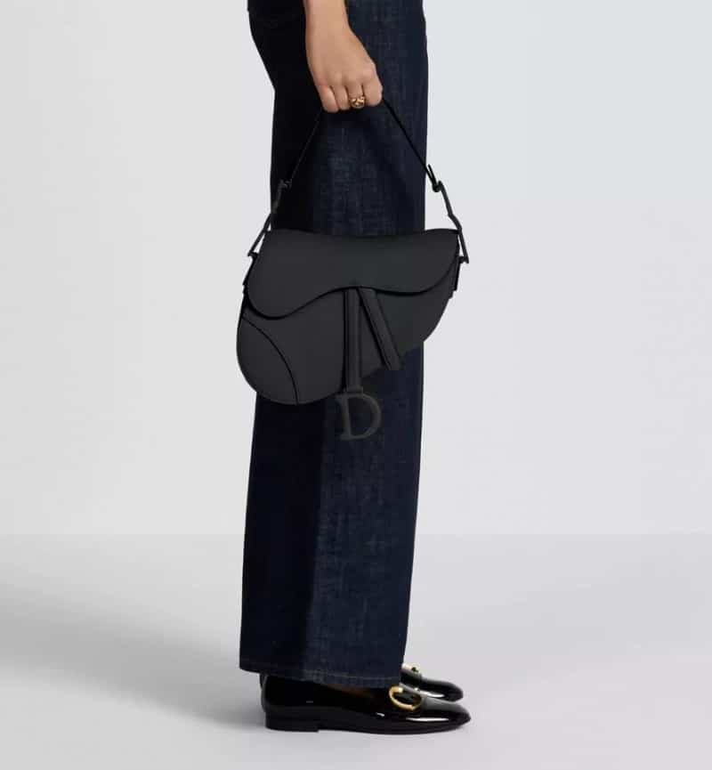 DIOR_Saddle_Premium_Quality_Bag_with_Box_748 Secondary image