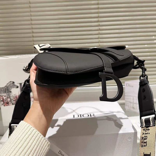 DIOR_Saddle_Premium_Quality_Bag_with_Box_748