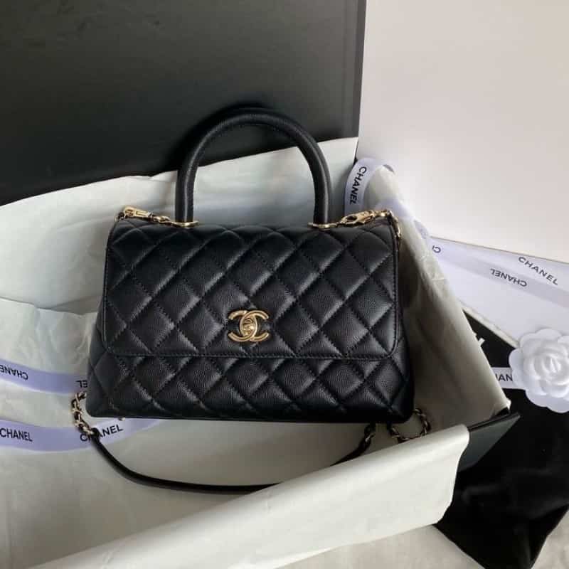 CHANEL_Top_Handle_Bag_With_OG_Box_758 Main image