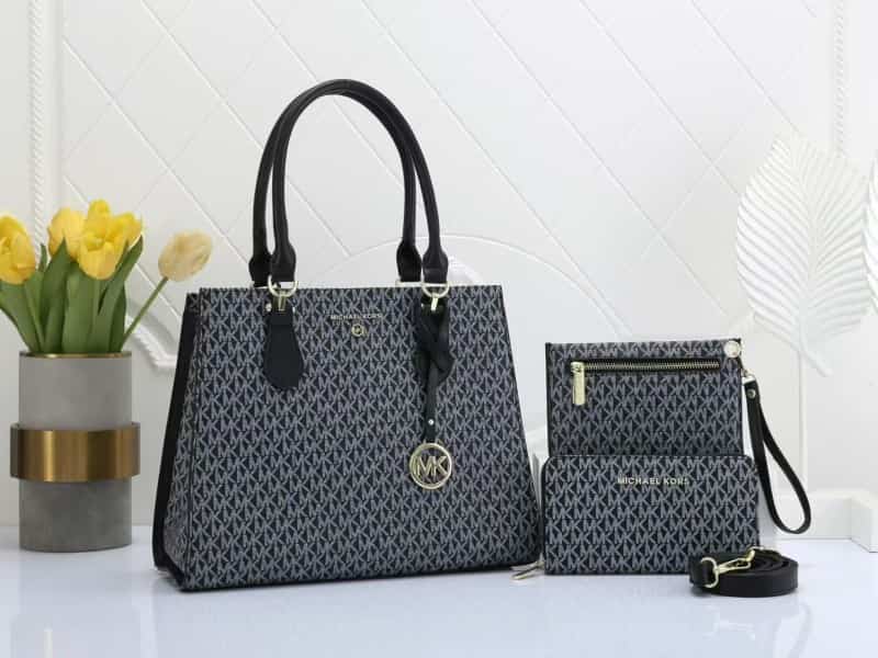 MICHAEL_KORS_Premium_3pcs_Hand_Bag_766 Main image