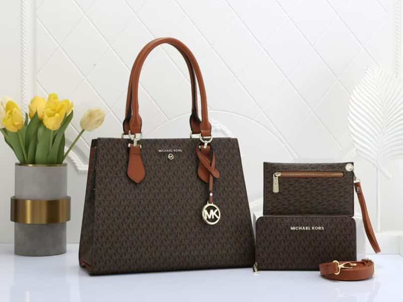 MICHAEL_KORS_Premium_3pcs_Hand_Bag_767 Main image