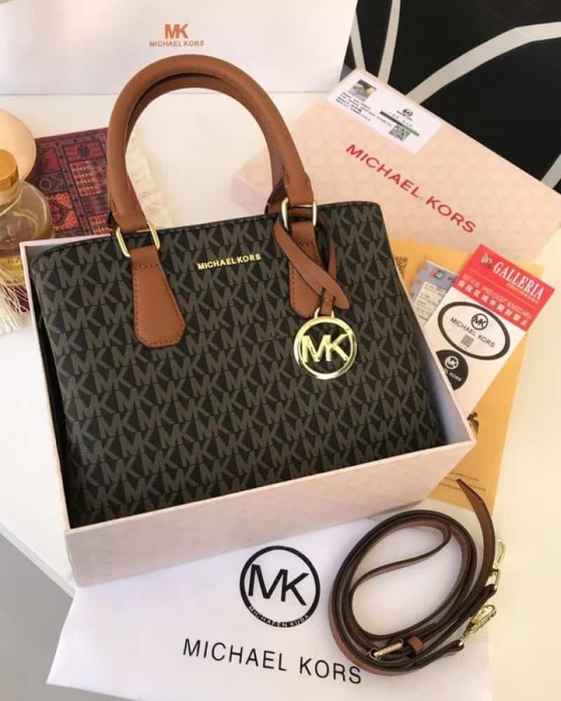 Michael_Kors_camile_satchle_handbag_with_Box_774 Secondary image