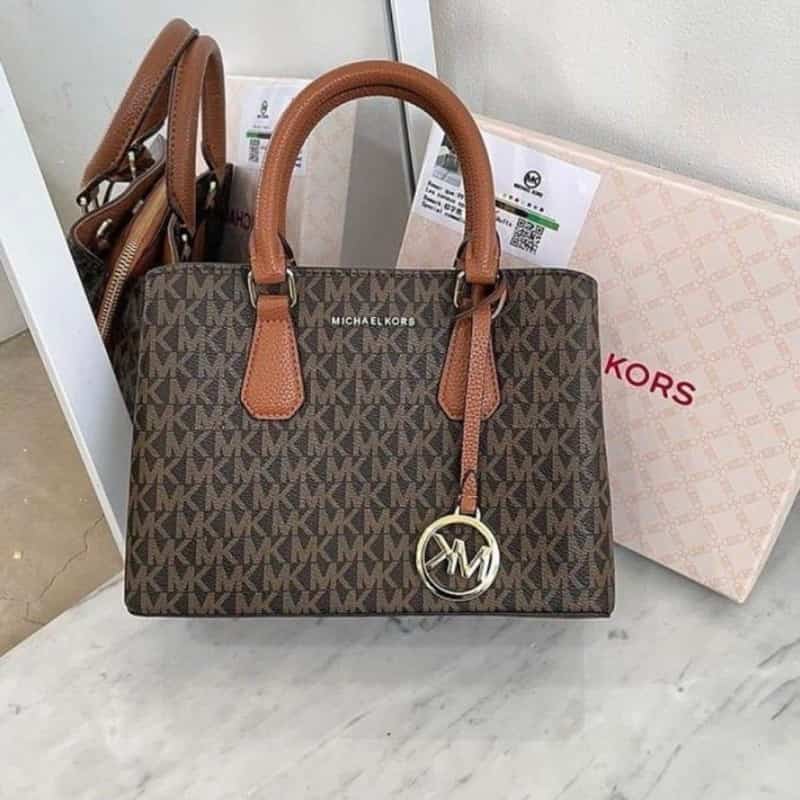 Michael_Kors_camile_satchle_handbag_with_Box_774 Main image