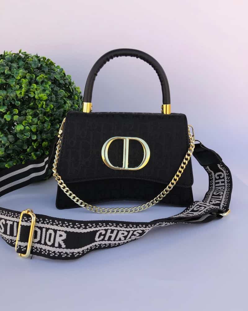 DIOR_Canvas_Handbag_handbag_with_Box_775 Main image