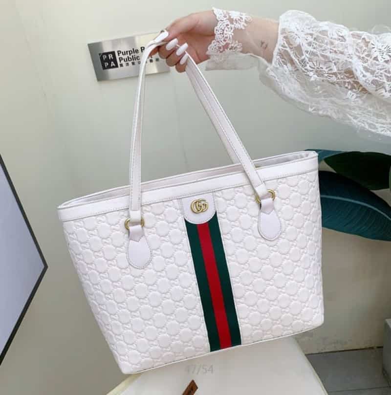 GUCCI_Ophedia_strip_shoulder_Bag_784 Main image