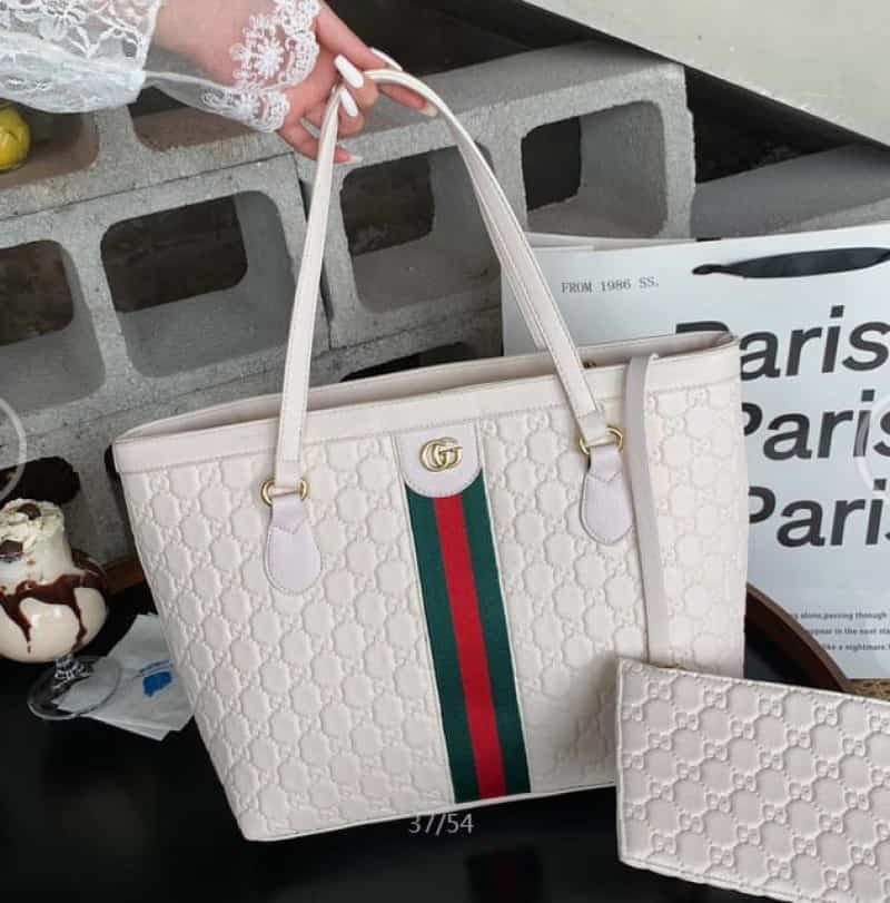 GUCCI_Ophedia_strip_shoulder_Bag_784 Secondary image